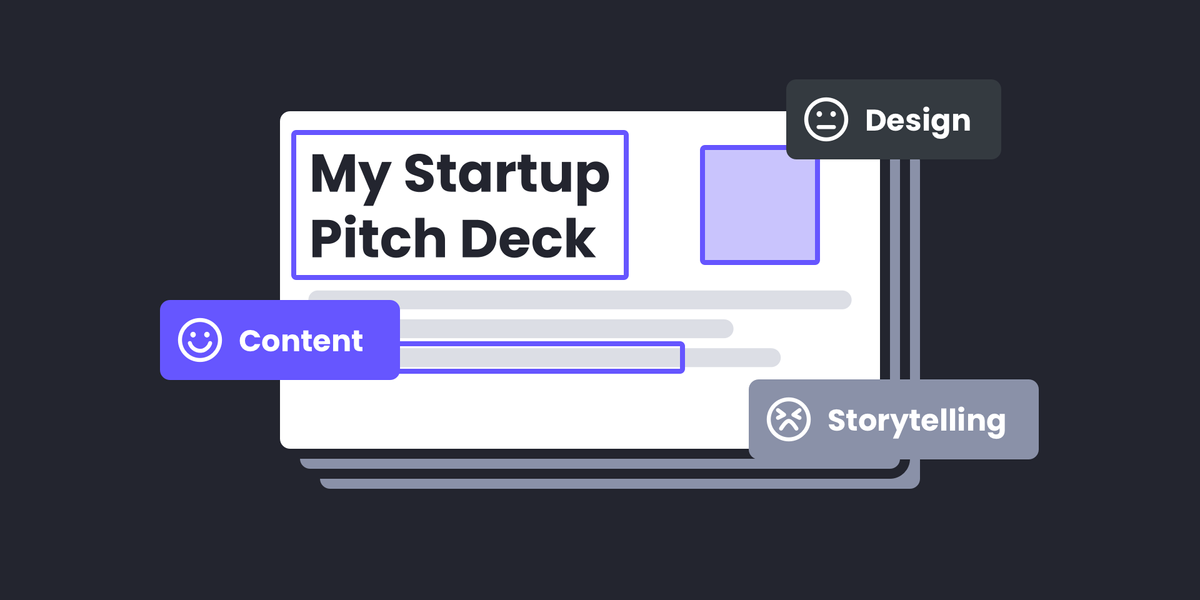 How to Review a Pitch Deck Like a Startup Investor in 5 Steps